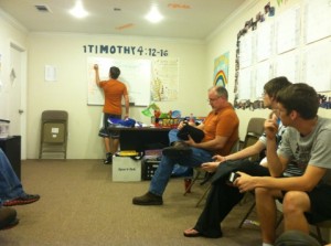 Thomas Sharing