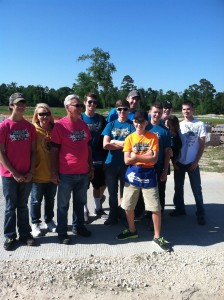 (Most of) The Gang